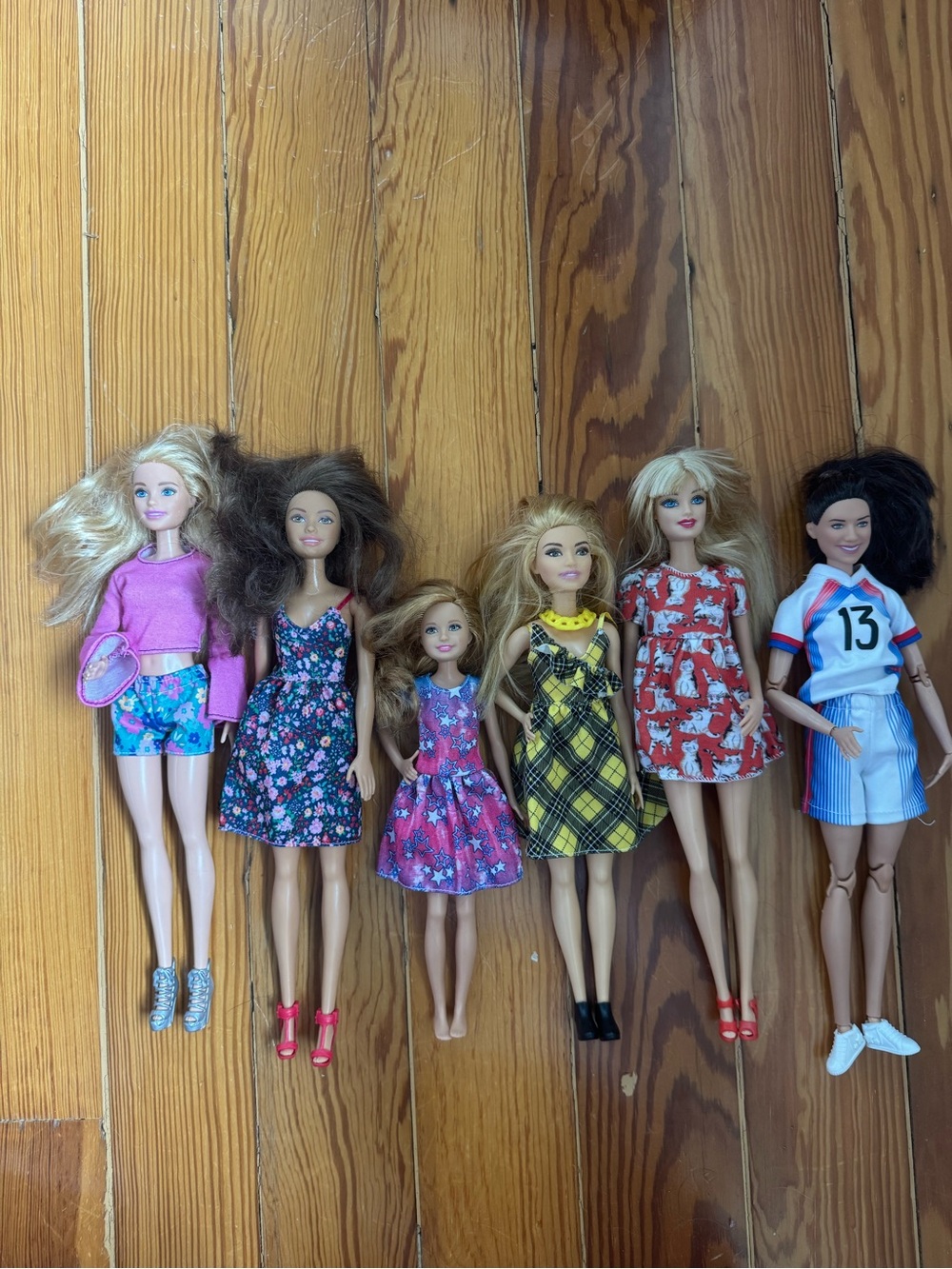Barbie Bundle VIIII